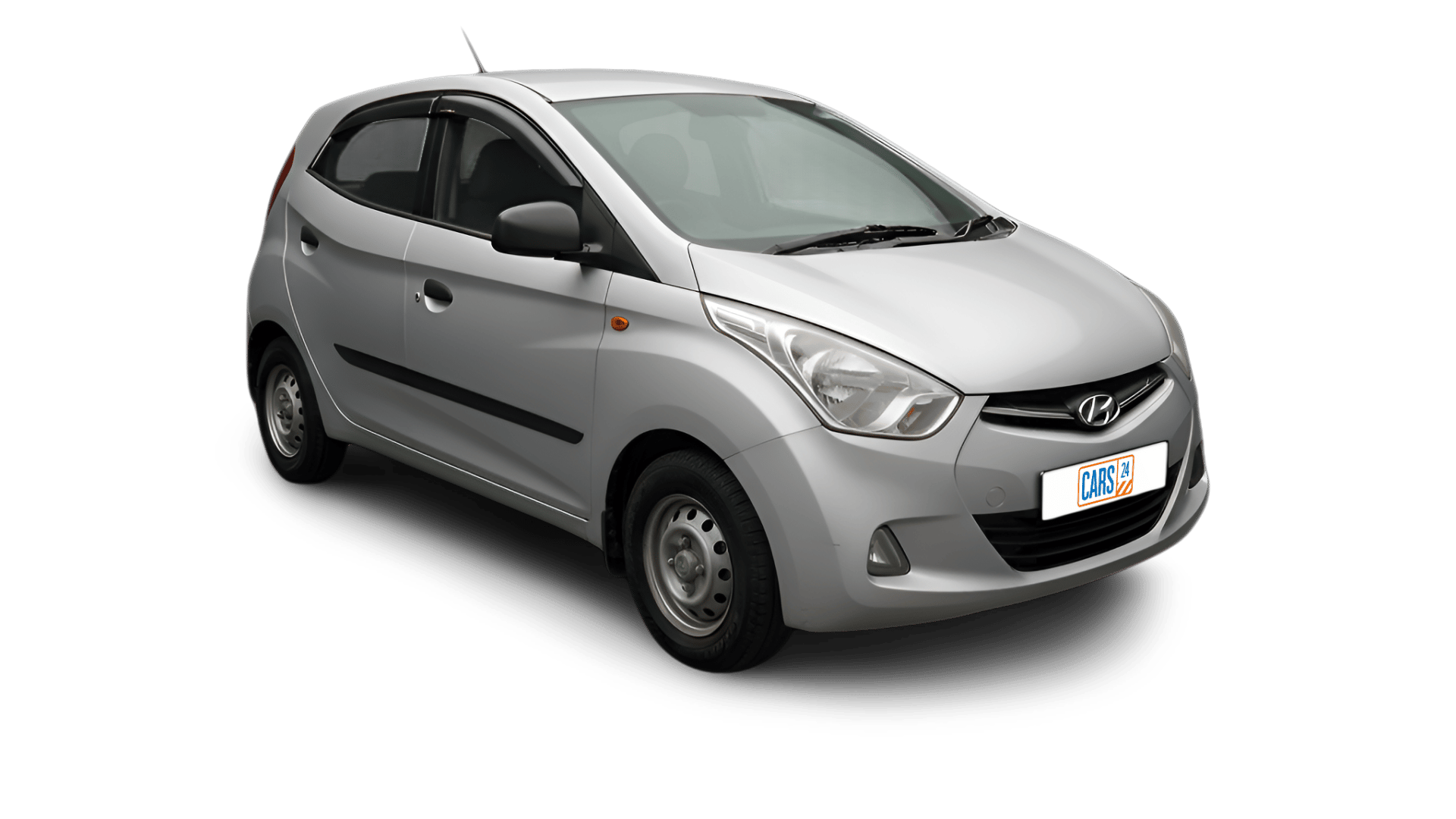 2012 Hyundai Eon - Hatchback - Petrol - Manual - ₹1.31 lakh